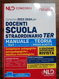 Libro per concorso scuola