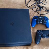 PlayStation 4 Slim - 500GB