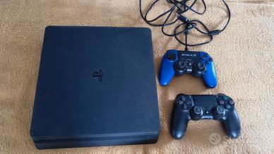 PlayStation 4 Slim - 500GB