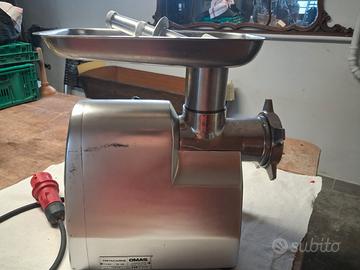 tritacarne  professionale  omas