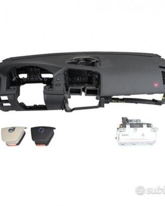 Kit Airbag Volvo XC60 2008-2018