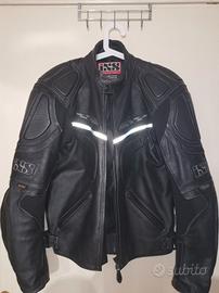 giacca moto pee ixs 52 