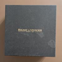 Baume & Mercier Watch Box 