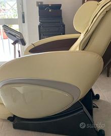 Poltrona massaggiante