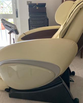 Poltrona massaggiante