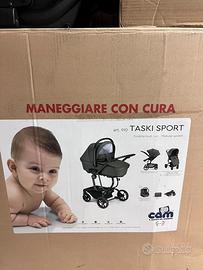 Trio CAM TASKI SPORT