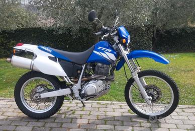 YAMAHA 600 TTR E