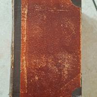 Dizionario italiano Petrocchi 1911