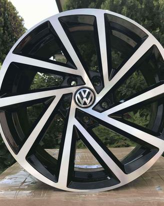 CERCHI VW SPIELBERG 17 18 19 MADE IN GERMANY