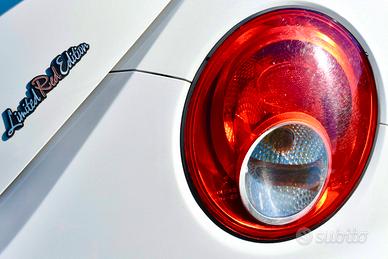 New beetle limited red edition