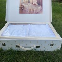 Completo letto matrimoniale