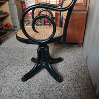 sedia girevole per ufficio 