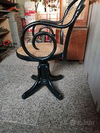 sedia girevole per ufficio 