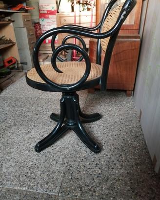 sedia girevole per ufficio 