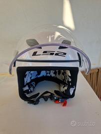 casco Ls2 funny