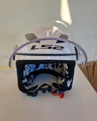 casco Ls2 funny