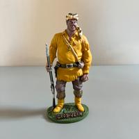 Action figure Il Mondo di Tex “Gros-Jean”