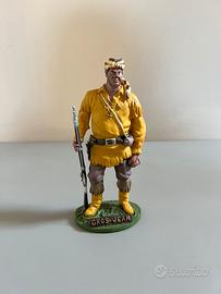 Action figure Il Mondo di Tex “Gros-Jean”