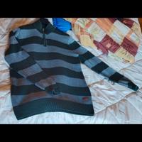 Maglione Wrangler uomo, Tg XL 