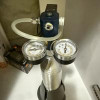 Bombola Co2 acquario