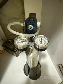 Bombola Co2 acquario