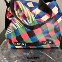 Borsa Donna Desigual 
