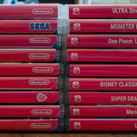 Giochi Nintendo Switch 1 e 2