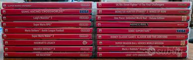 Giochi Nintendo Switch 1 e 2