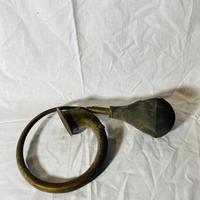 Tromba da carrozza risalente al 1800