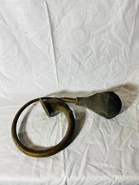 Tromba da carrozza risalente al 1800