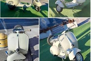 VESPA FARO BASSO 125cc  1954  FMI