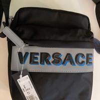 Borsello a tracolla Versace