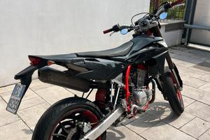 Swm sm 125R 4t (due posti)