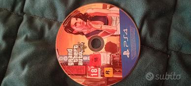 GTA5 PS4