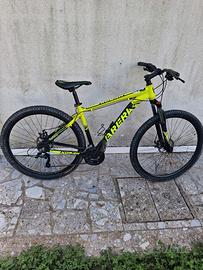 MTB 29 BRERA GIALLA E NERA 