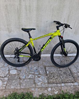 MTB 29 BRERA GIALLA E NERA 