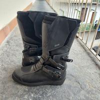 Stivali moto da uomo