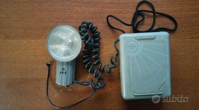 Ultrablitz Cornet flash forse anni '50 non testata