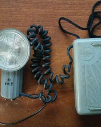 Ultrablitz Cornet flash forse anni '50 non testata