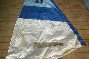 Barca a vela deriva
