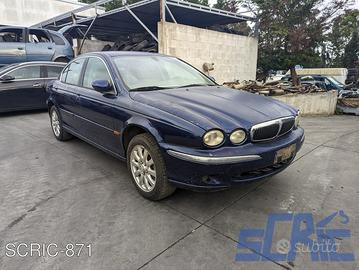 JAGUAR X-TYPE X400 196CV 01-09 -ricambi