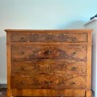 Cassettiera primi del 900