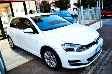 VW GOLF 1.6 TDI 110CV 5p. NEOPATENTATI 2016 Eu6b