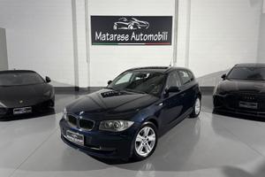 BMW 116 1.6cc 116cv 5p Clima 2zone benzina OK Neop