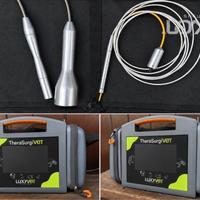 Laser veterinario THERASURGYVET