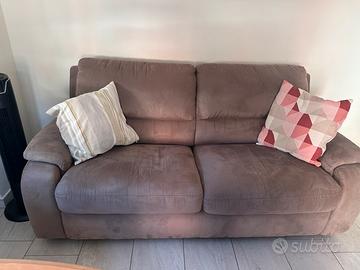 Divano letto 3 posti CHATEAU D’AX
