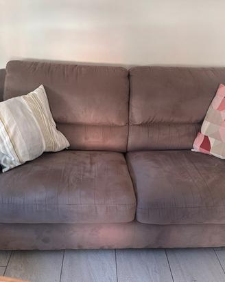 Divano letto 3 posti CHATEAU D’AX