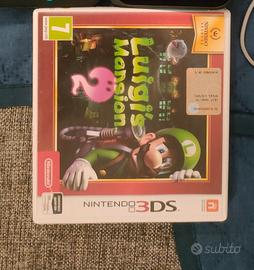 Luigi's Mansion 2 Nintendo DS