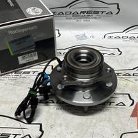 Mozzo Ruota Ant Hummer H3 05> 15874836