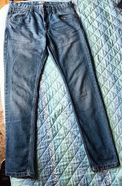 Jeans Vintage Division 72D Abbigliamento e Accessori In vendita a Asti
